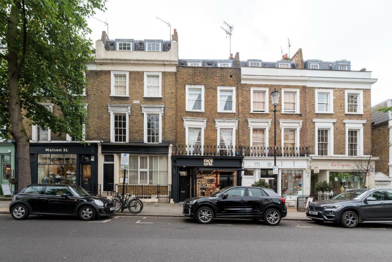 Ledbury Road Hotel London Exterior photo